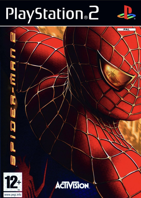 Playstation 2-Spider-Man 2 Tweedehands