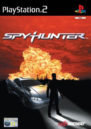 Playstation 2-SpyHunter Tweedehands