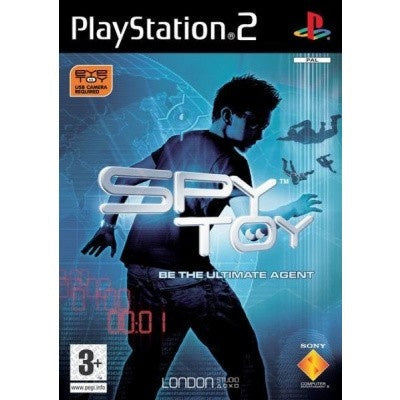 Playstation 2-SpyToy Tweedehands