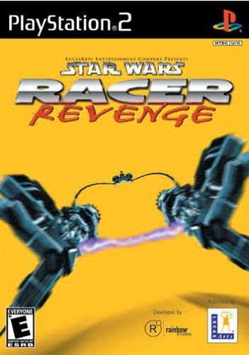 Playstation 2-Star Wars Racer Revenge Tweedehands