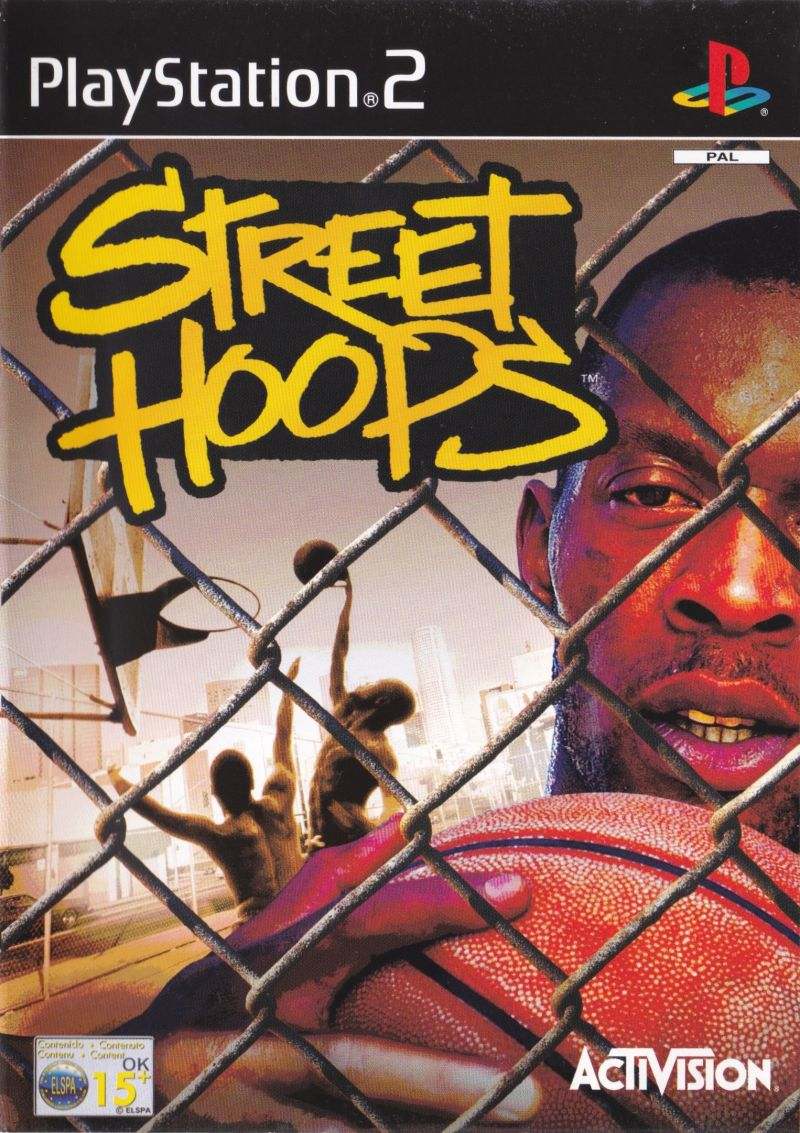 Playstation 2-Street Hoops Tweedehands