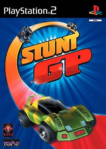Playstation 2-Stunt GP Tweedehands