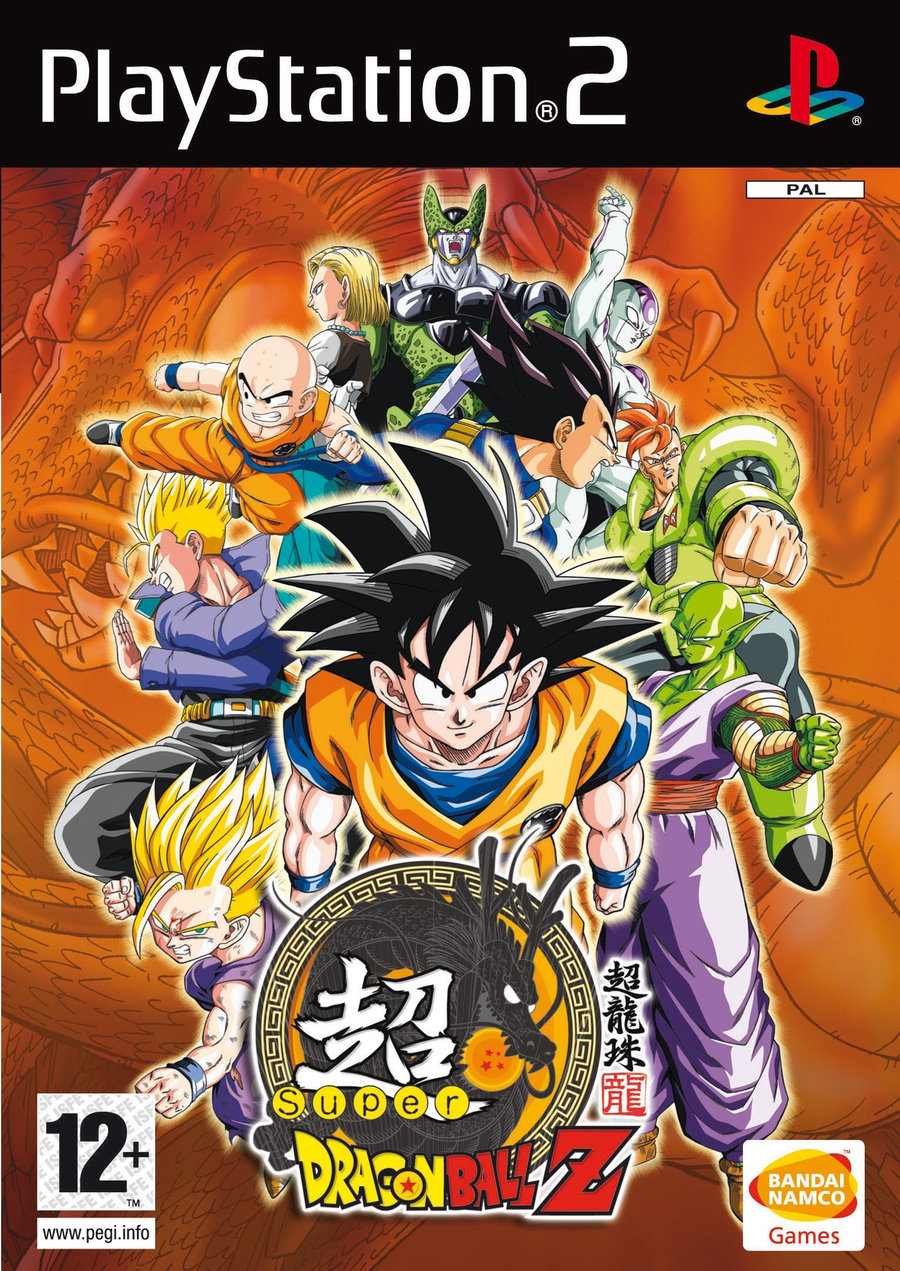 Playstation 2-Super Dragon Ball Z Tweedehands