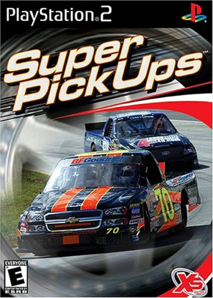 Playstation 2-Super Pickups Tweedehands