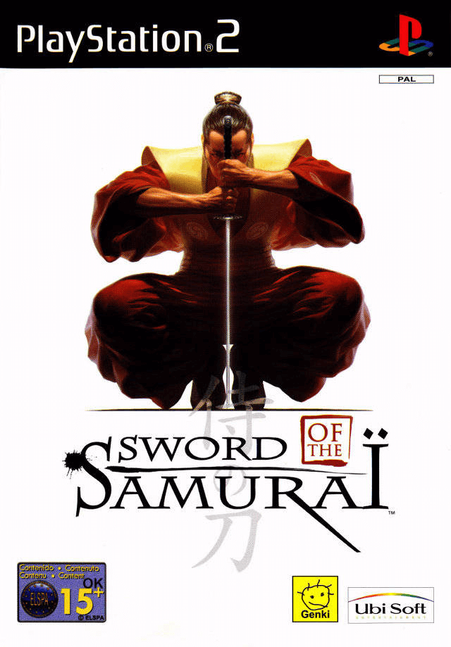 Playstation 2-Sword of the Samurai Tweedehands