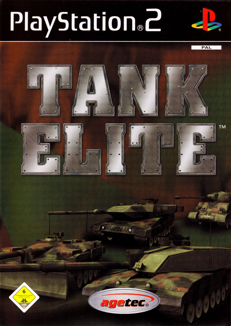 Playstation 2-Tank Elite Tweedehands