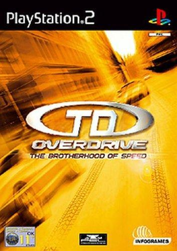 Playstation 2-TD Overdrive: The Brotherhood of Speed Tweedehands