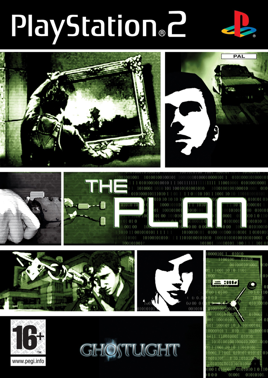 Playstation 2-The Plan Tweedehands