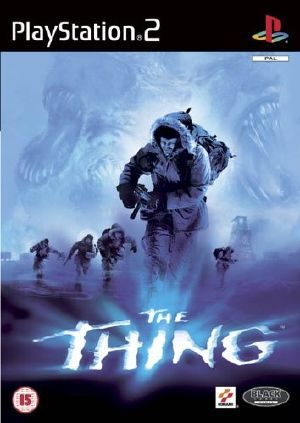 Playstation 2-The Thing Tweedehands