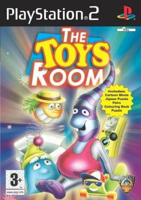 Playstation 2-The Toys Room Tweedehands