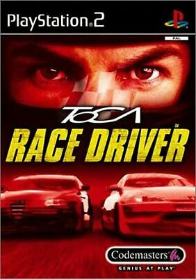 Playstation 2-TOCA Race Driver Tweedehands