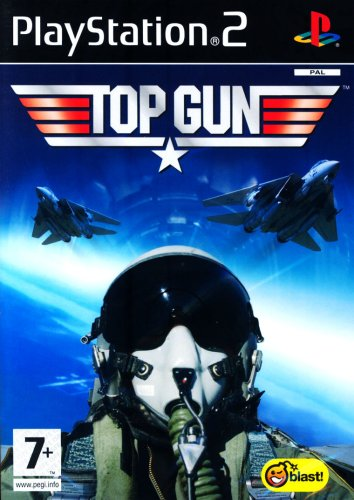 Playstation 2-Top Gun Tweedehands