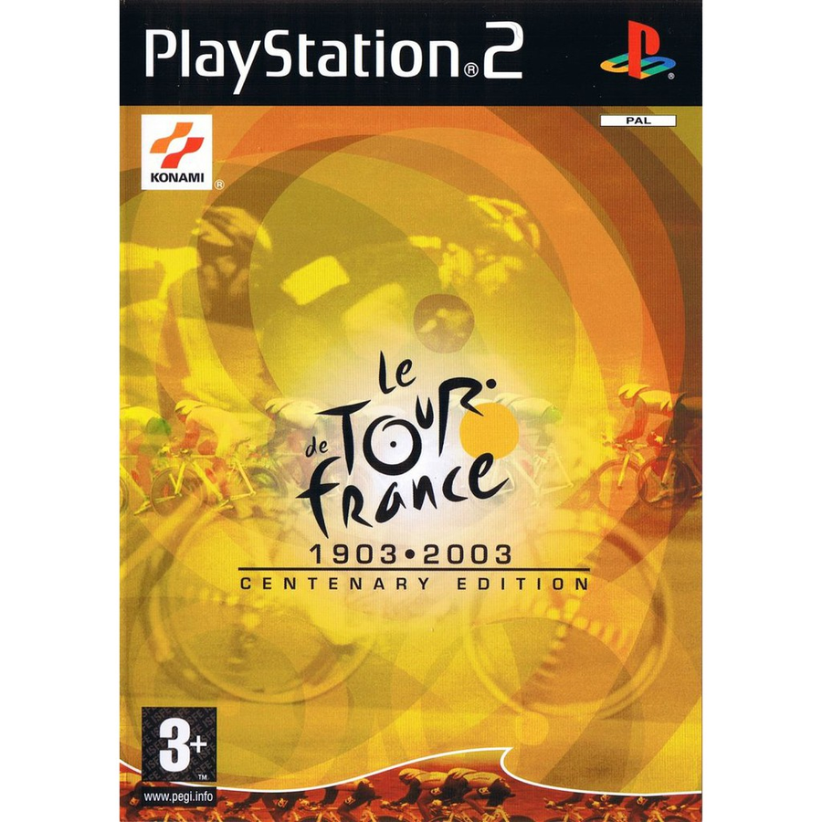 Playstation 2-Tour de France: Centenary Edition Tweedehands