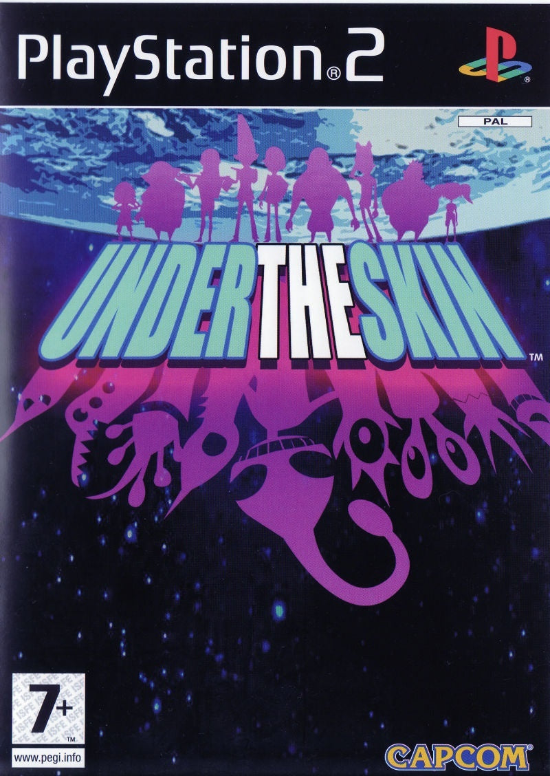 Playstation 2-Under the Skin Tweedehands