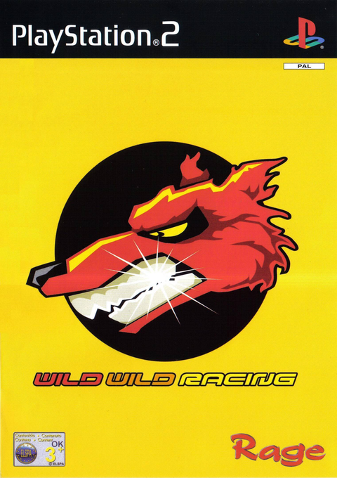 Playstation 2-Wild Wild Racing Tweedehands