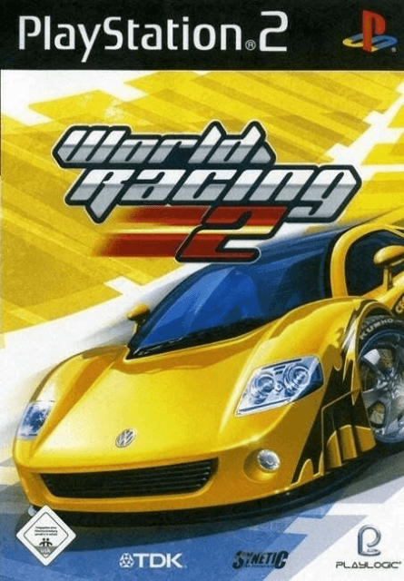 Playstation 2-World Racing 2 Tweedehands