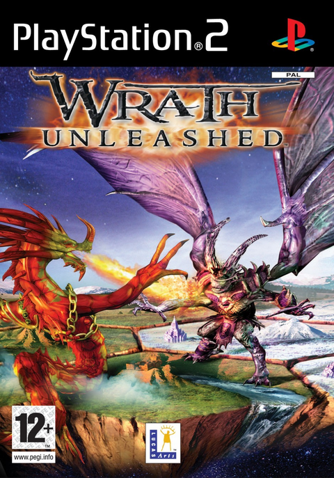 Playstation 2-Wrath Unleashed Tweedehands