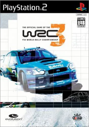 Playstation 2-WRC: World Rally Championship 3 Tweedehands