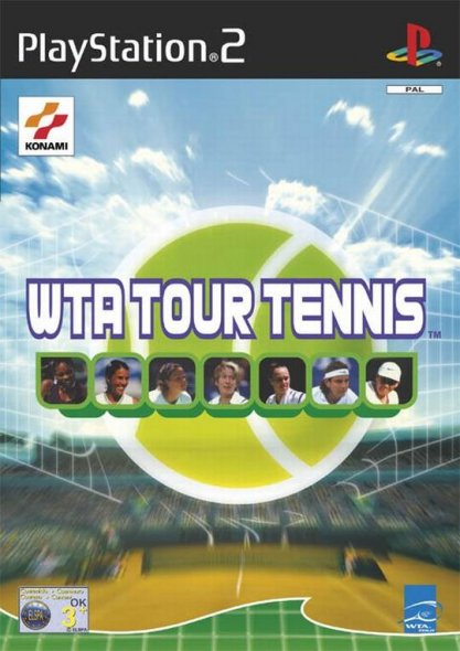 Playstation 2-WTA Tour Tennis Tweedehands