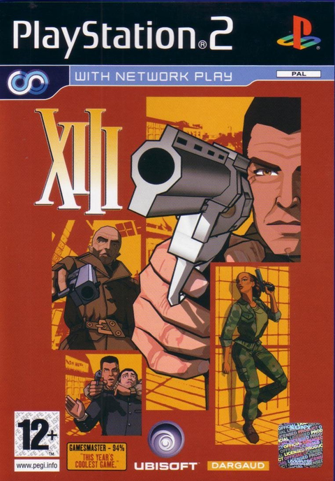 Playstation 2-XIII Tweedehands