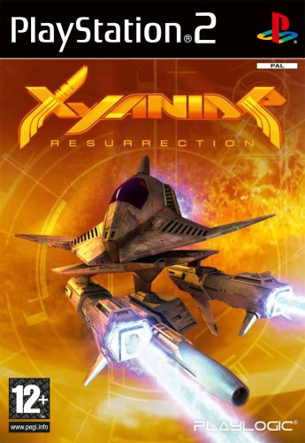 Playstation 2-Xyanide Resurrection Tweedehands