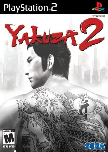 Playstation 2-Yakuza 2 Tweedehands