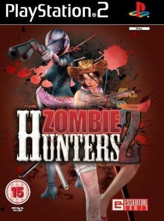 Playstation 2-Zombie Hunters 2 Tweedehands