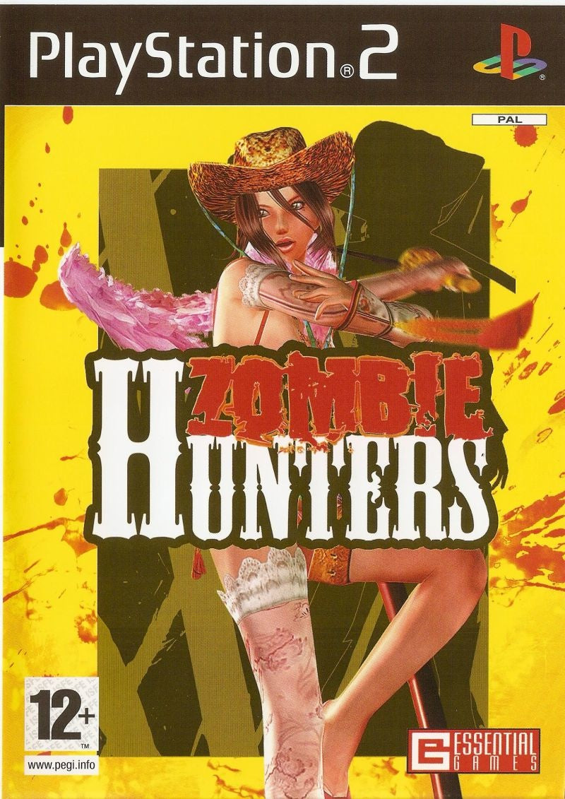 Playstation 2-Zombie Hunters Tweedehands