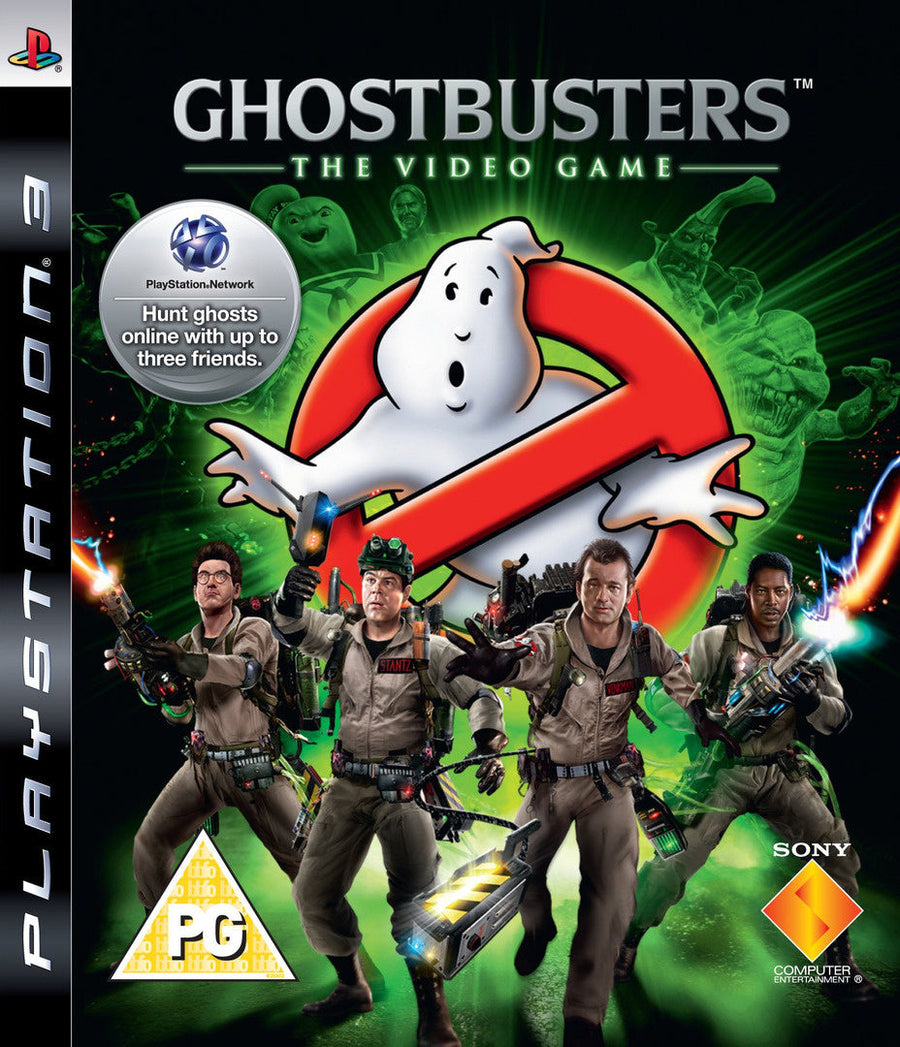 Playstation 3-Ghostbusters: The Video Game Tweedehands