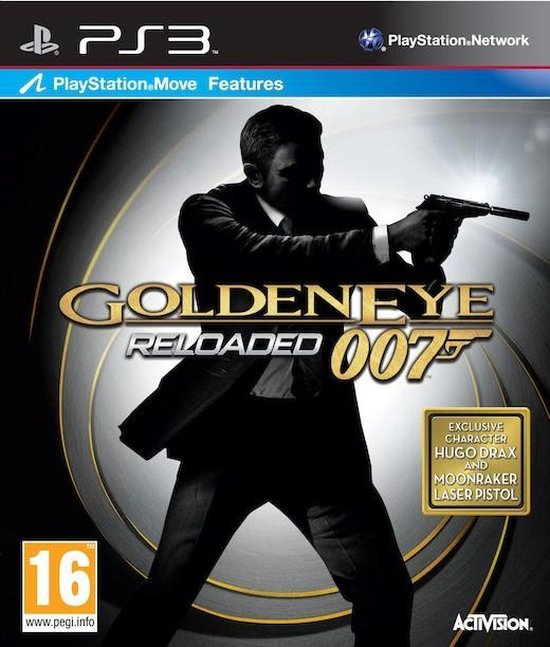 Playstation 3-GoldenEye 007: Reloaded Tweedehands