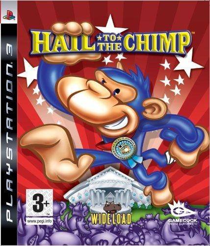 Playstation 3-Hail To The Chimp Tweedehands