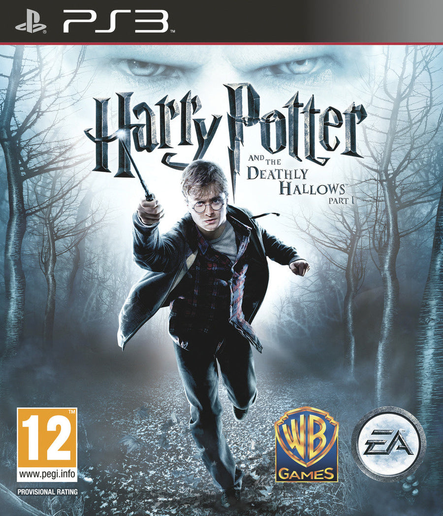 Playstation 3-Harry Potter and the Deathly Hallows: Part I Tweedehands