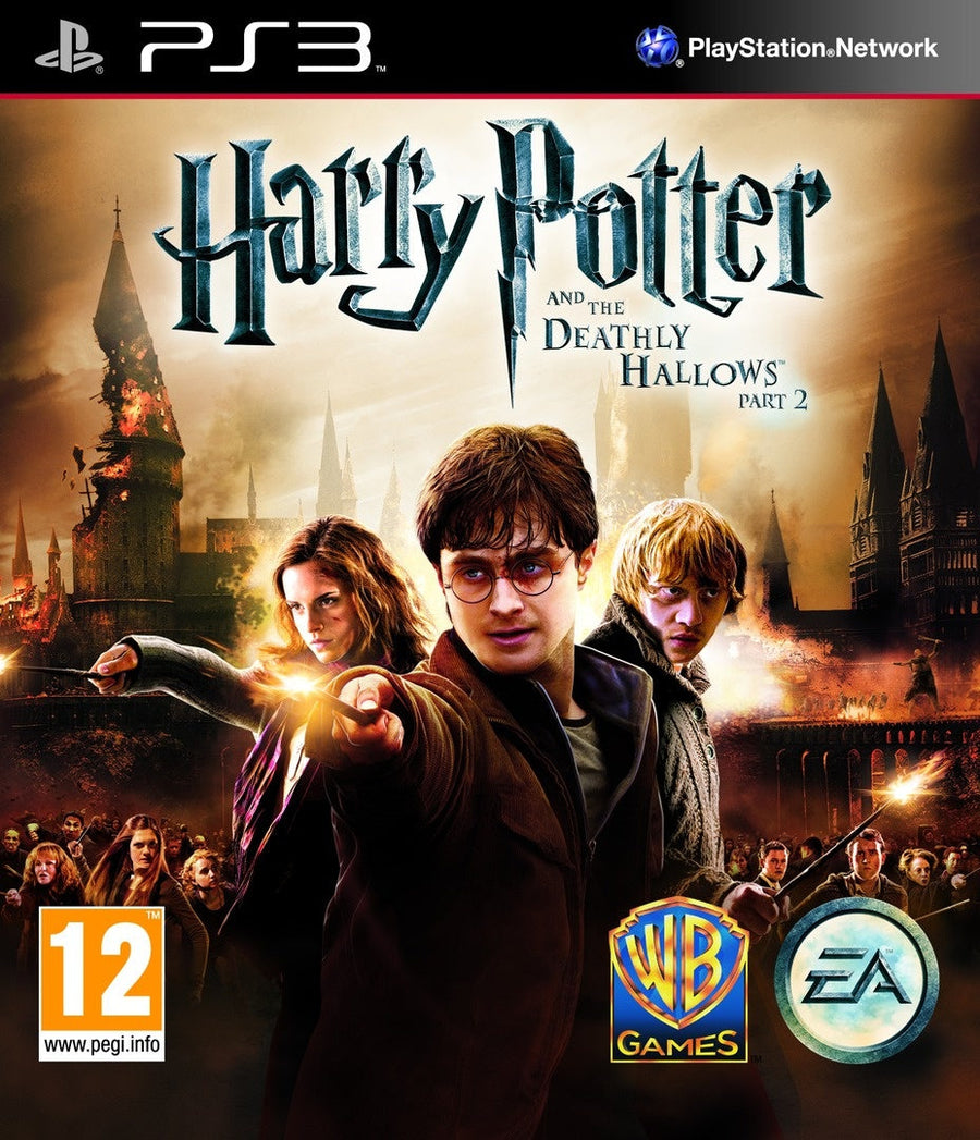 Playstation 3-Harry Potter and the Deathly Hallows: Part II Tweedehands