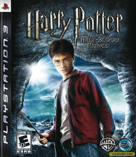Playstation 3-Harry Potter En De Halfbloed Prins Tweedehands