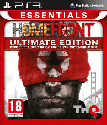 Playstation 3-Homefront Ultimate Edition Tweedehands