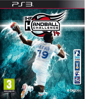 Playstation 3-IHF Handball Challenge 14 Tweedehands