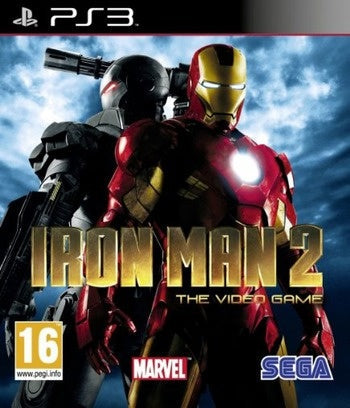 Playstation 3-Iron Man 2 Tweedehands
