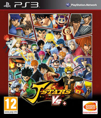Playstation 3-J-Stars Victory VS+ Tweedehands