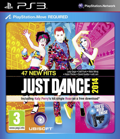 Playstation 3-Just Dance 2014 Tweedehands