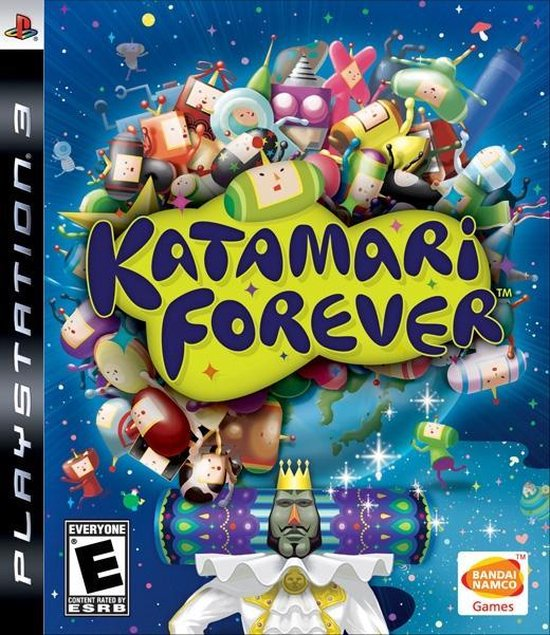 Playstation 3-Katamari Forever Tweedehands