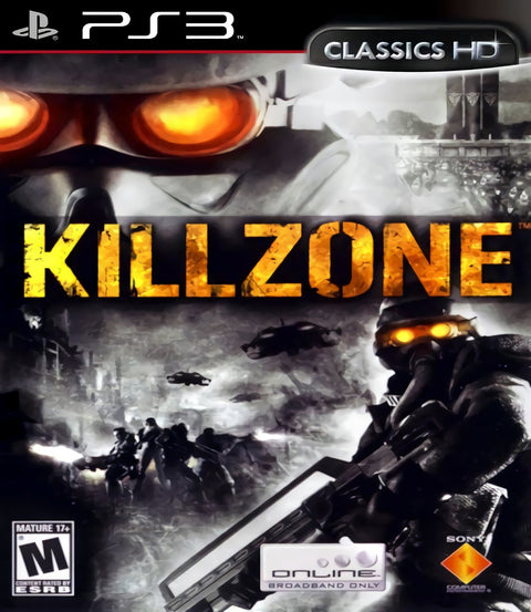 Playstation 3-Killzone Tweedehands