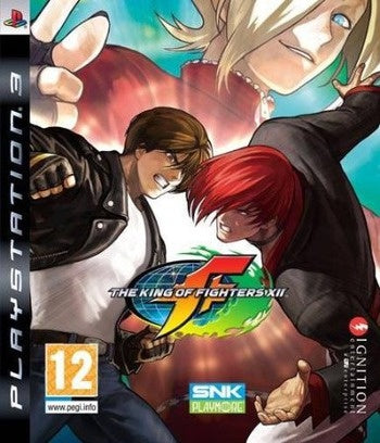 Playstation 3-King of Fighters XII Tweedehands