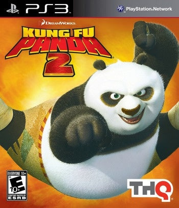Playstation 3-Kung Fu Panda 2 Tweedehands