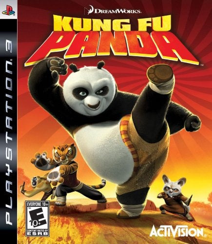 Playstation 3-Kung Fu Panda Tweedehands