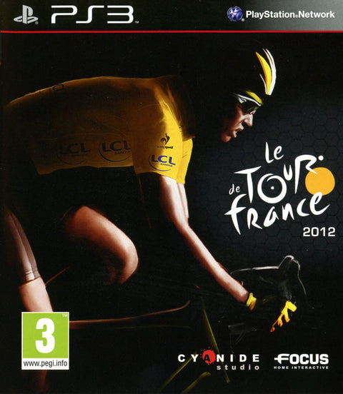 Playstation 3-Le Tour de France 2012 Tweedehands