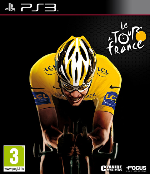 Playstation 3-Le Tour de France Tweedehands