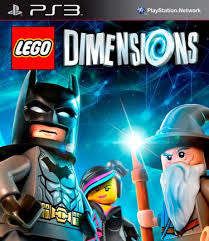 Playstation 3-LEGO Dimensions (Game Only) Tweedehands