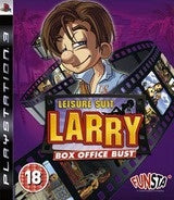 Playstation 3-Leisure Suit Larry: Box Office Bust Tweedehands