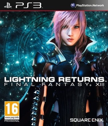 Playstation 3-Lightning Returns: Final Fantasy XIII Tweedehands