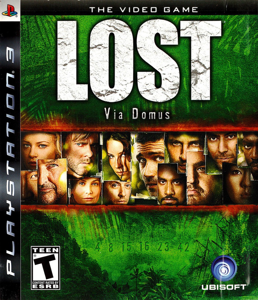 Playstation 3-Lost: Via Domus Tweedehands